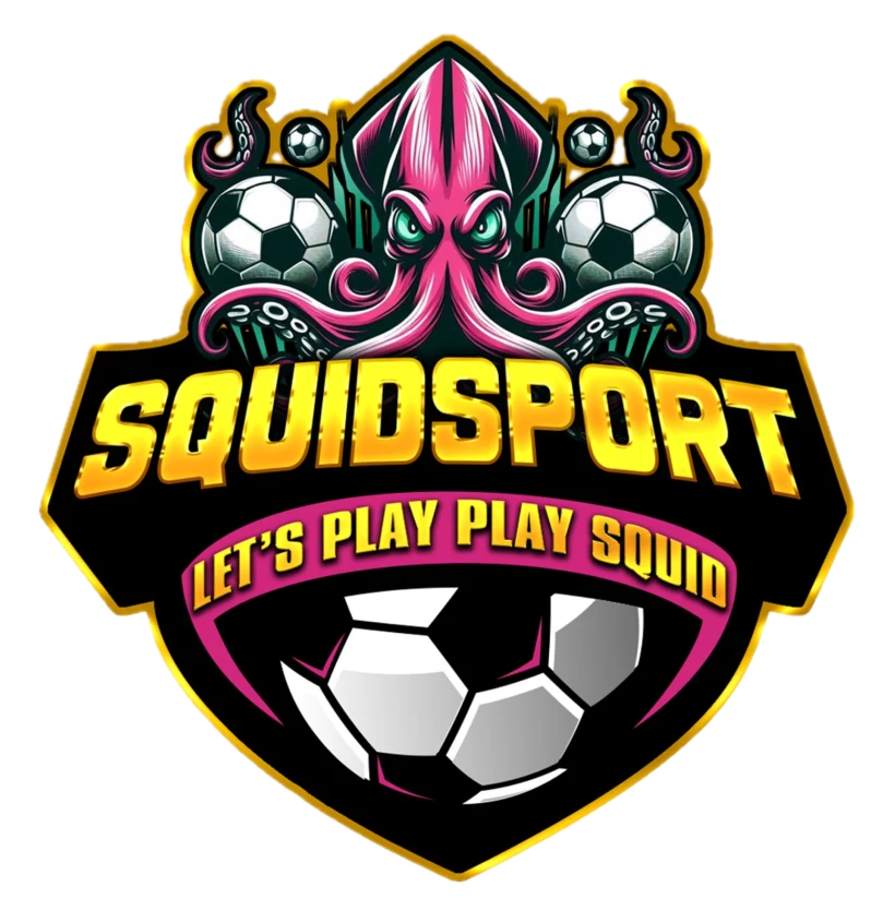 Squid Sport — Let's Play Play Squid